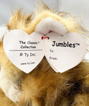 Ty Classic - Jumbles the Cat, Medium, Classics