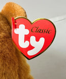 Ty Classic - Monroe the Orangutan, (9"), Glitter Eyes
