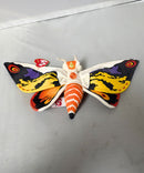 Ty Classic - Mothra the Moth from Godzilla, (1.5"), Godzilla the Movie