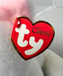 Ty Classic - Pearl the Polar Bear, (9")