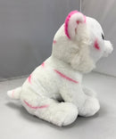 Ty Classic - Tabor the White and Pink Tiger