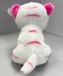 Ty Classic - Tabor the White and Pink Tiger