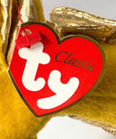 Ty Classic - Tempest the Gold Dragon, (7"), Borders Exclusive