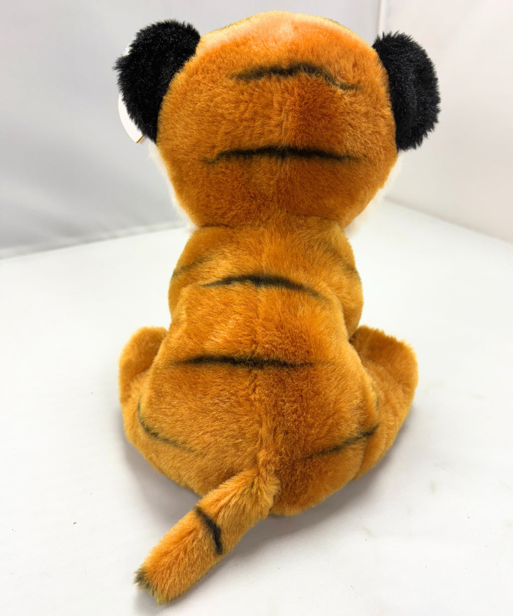 Tiggs Insect Ty Classic - Tiggs the Bengal Tiger, Medium, Glitter Eyes, Classics