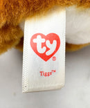 Ty Classic - Tiggs the Bengal Tiger, Medium, Glitter Eyes, Classics