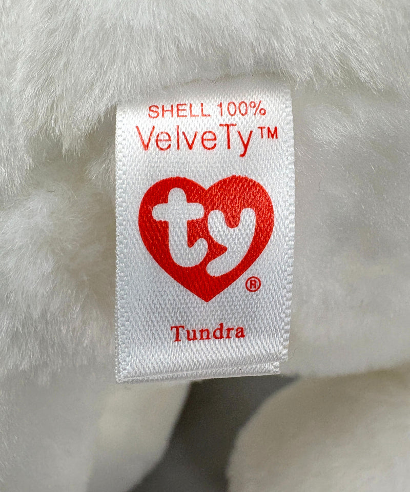 Ty Classic - Tundra the White Tiger