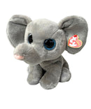 Ty Classic - Whopper the Elephant, (9"), Glitter Eyes
