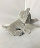 Ty Classic - Whopper the Elephant, (9"), Glitter Eyes