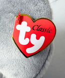 Ty Classic - Whopper the Elephant, (9"), Glitter Eyes