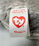Ty Classic - Whopper the Elephant, (9"), Glitter Eyes