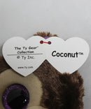 Ty Gear- Coconut the Monkey, Glitter Eyes, Wristlet Purse