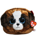 Ty Gear- Duke the Dog, Glitter Eyes, Purse