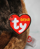Ty Gear- Duke the Dog, Glitter Eyes, Purse