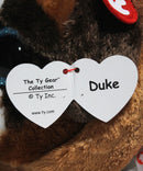 Ty Gear- Duke the Dog, Glitter Eyes, Purse