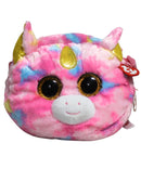 Ty Gear- Fantasia the Unicorn, Glitter Eyes, Purse