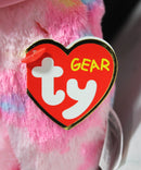 Ty Gear- Fantasia the Unicorn, Glitter Eyes, Purse