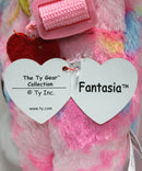 Ty Gear- Fantasia the Unicorn, Glitter Eyes, Purse