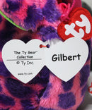 Ty Gear- Gilbert the Giraffe, Glitter Eyes, Purse