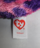 Ty Gear- Gilbert the Giraffe, Glitter Eyes, Purse