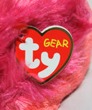 Ty Gear- Gilda the Flamingo, Glitter Eyes, Wristlet Purse