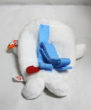 Ty Gear- Icy the Seal, Glitter Eyes, Purse