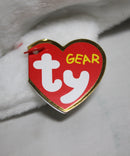 Ty Gear- Icy the Seal, Glitter Eyes, Purse