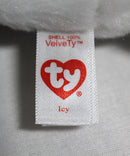 Ty Gear- Icy the Seal, Glitter Eyes, Purse