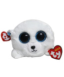 Ty Gear- Icy the Seal, Glitter Eyes, Wristlet purse