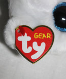 Ty Gear- Icy the Seal, Glitter Eyes, Wristlet purse