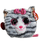 Ty Gear- Kiki the Cat, Glitter Eyes, Wristlet purse