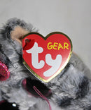Ty Gear- Kiki the Cat, Glitter Eyes, Wristlet purse