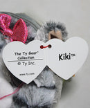 Ty Gear- Kiki the Cat, Glitter Eyes, Wristlet purse