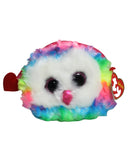 Ty Gear- Owen the Owl, Glitter Eyes, Wristlet purse