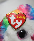 Ty Gear- Owen the Owl, Glitter Eyes, Wristlet purse
