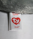 Ty Gear- Slush the Husky Dog, Glitter Eyes, Purse