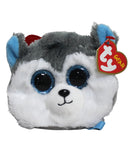 Ty Gear- Slush the Husky Dog, Glitter Eyes, Wristlet Purse