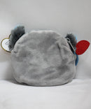 Ty Gear- Slush the Husky Dog, Glitter Eyes, Wristlet Purse