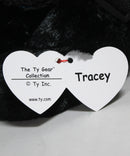 Ty Gear- Tracey the Dog, Glitter Eyes, Purse