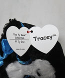 Ty Gear- Tracey the Dog, Glitter Eyes, Wristlet purse