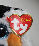 Ty Gear- Waddles the Penguin, Glitter Eyes, Wristlet purse