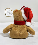 Ty Jingle Beanies - 1997 Holiday Teddy