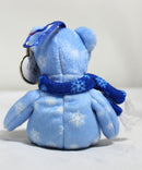 Ty Jingle Beanies - 1999 Holiday Teddy