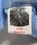 Ty Jingle Beanies - 1999 Holiday Teddy
