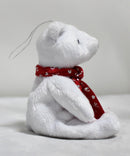 Ty Jingle Beanies - 2000 Holiday Teddy