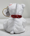 Ty Jingle Beanies - 2000 Holiday Teddy