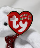 Ty Jingle Beanies - 2000 Holiday Teddy