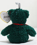 Ty Jingle Beanies - 2001 Holiday Teddy