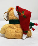 Ty Jingle Beanies - 2003 Holiday Teddy