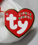 Ty Jingle Beanies - Chillin' the Snowman