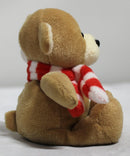 Ty Jingle Beanies - Chillsy the Bear With Scarf